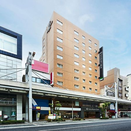 Daiwa Roynet Hotel Gifu Buitenkant foto