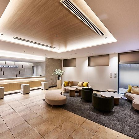 Daiwa Roynet Hotel Gifu Buitenkant foto