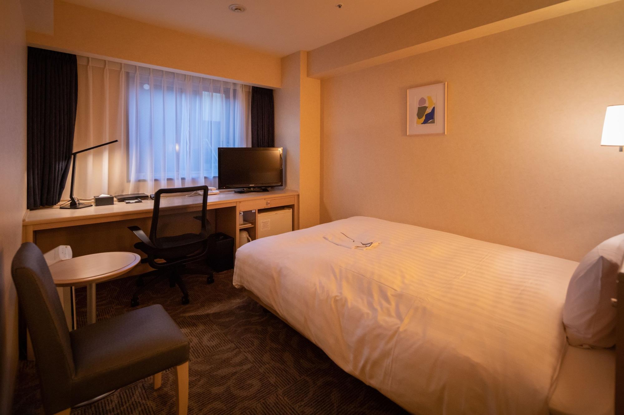 Daiwa Roynet Hotel Gifu Buitenkant foto