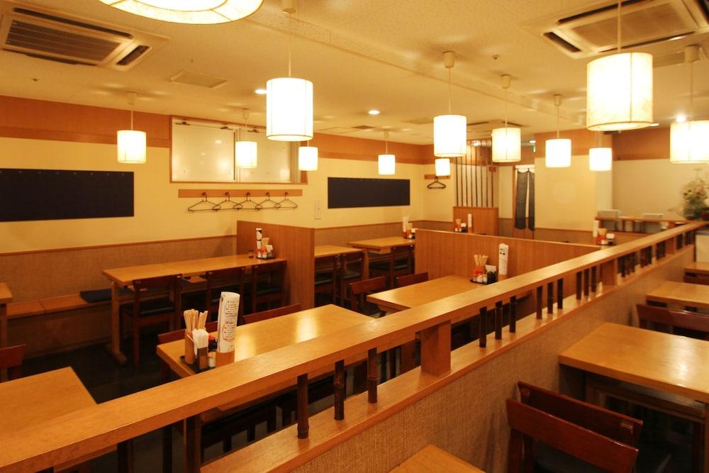 Daiwa Roynet Hotel Gifu Buitenkant foto