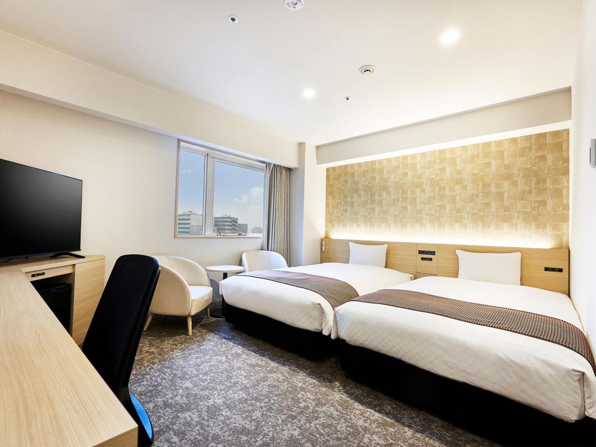 Daiwa Roynet Hotel Gifu Buitenkant foto