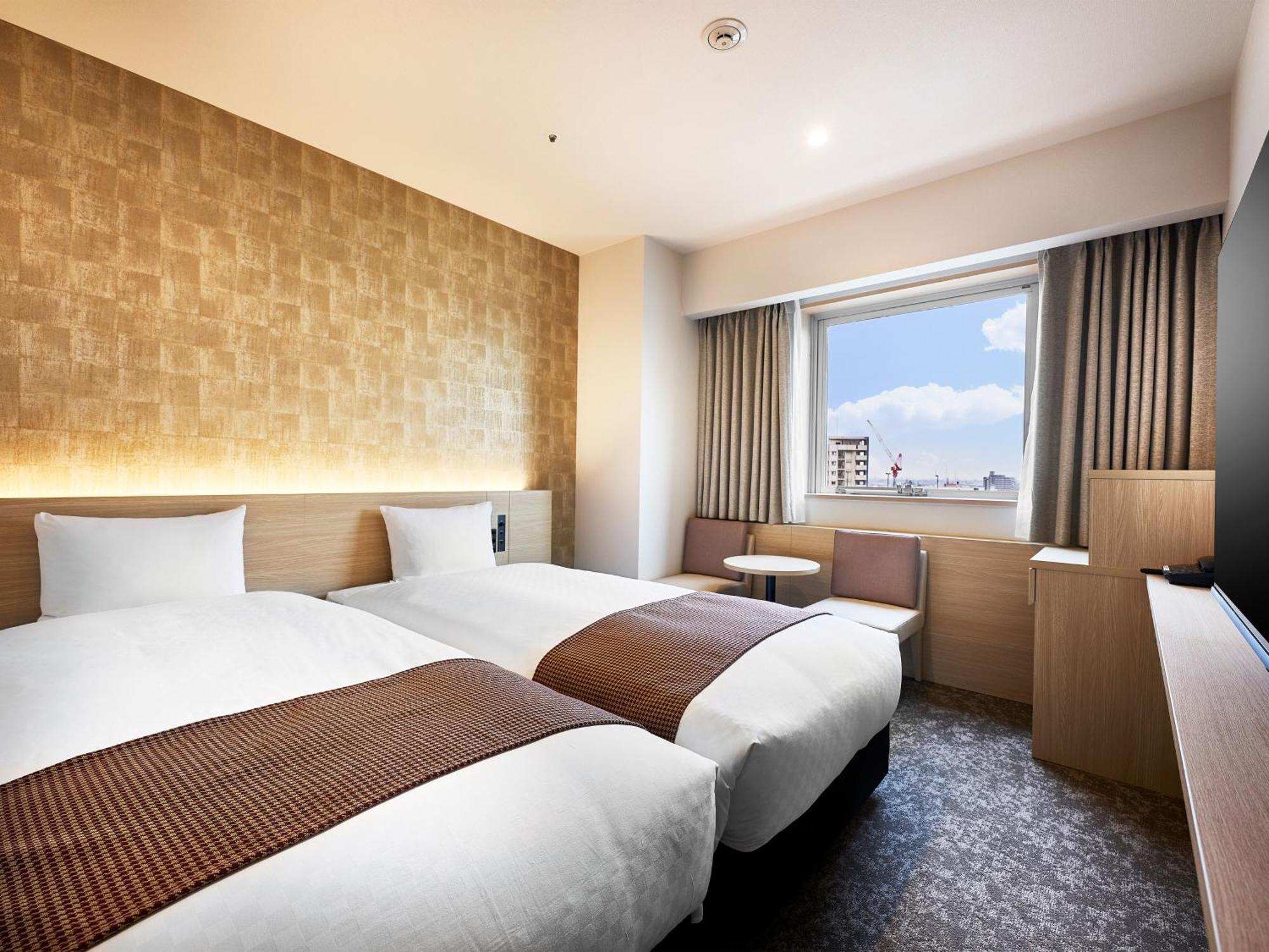 Daiwa Roynet Hotel Gifu Buitenkant foto