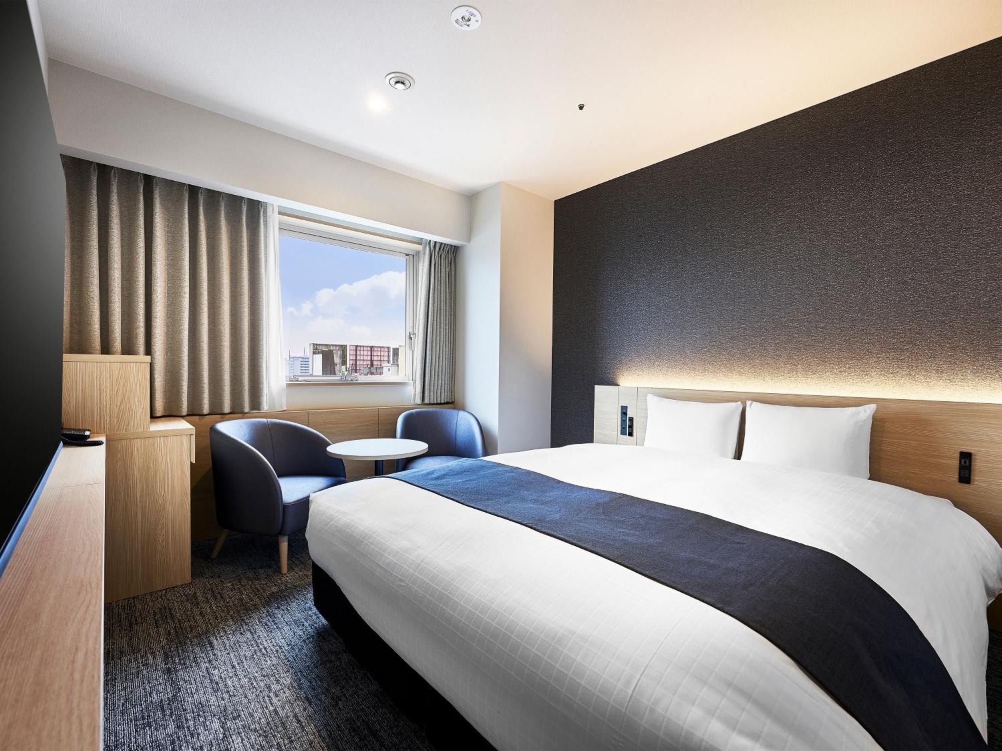 Daiwa Roynet Hotel Gifu Buitenkant foto