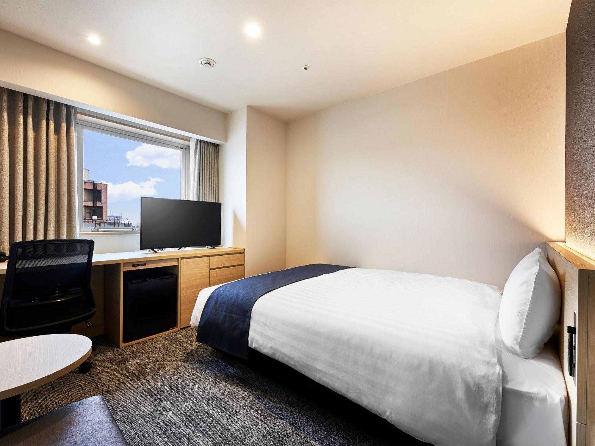 Daiwa Roynet Hotel Gifu Buitenkant foto