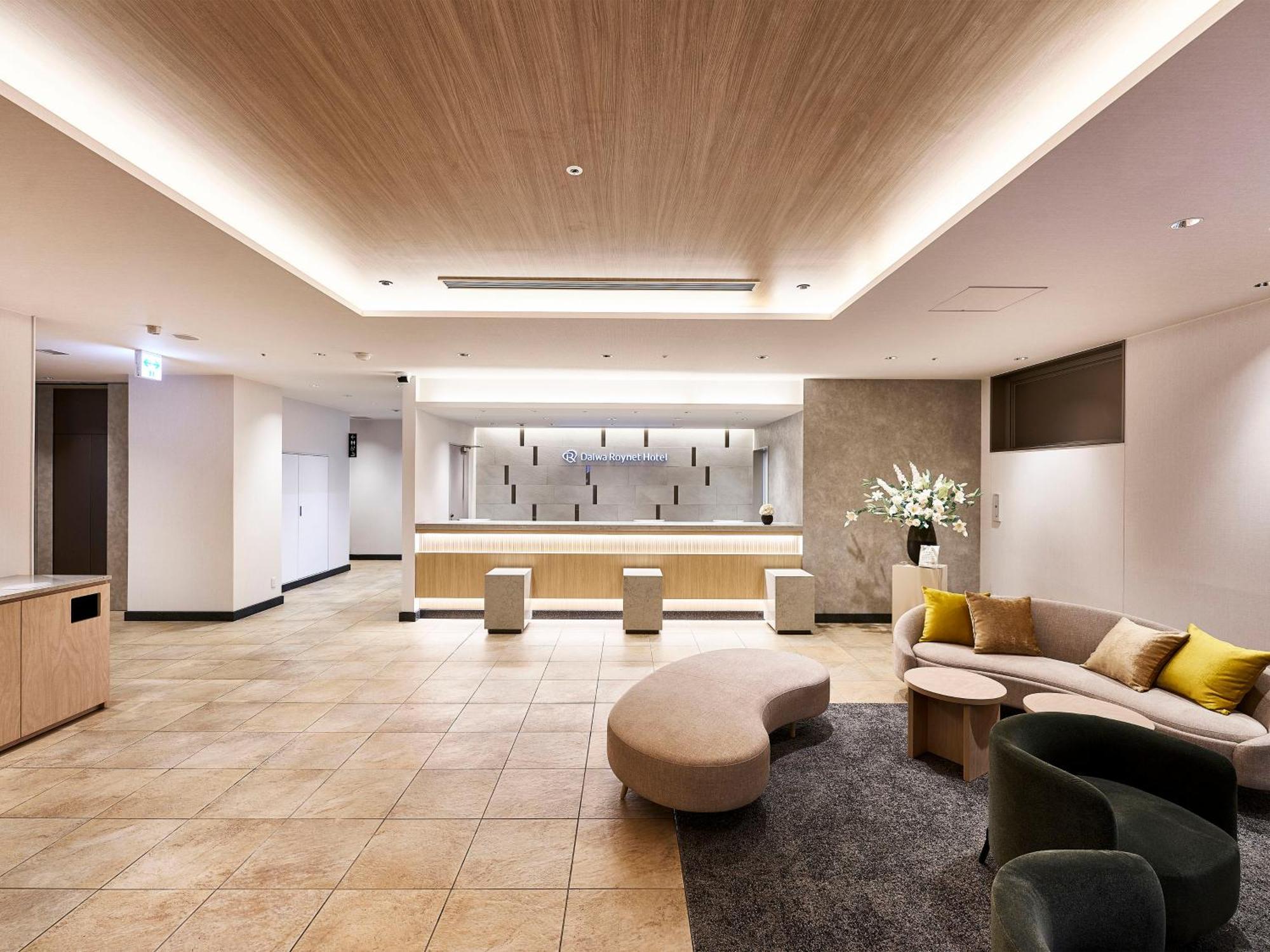Daiwa Roynet Hotel Gifu Buitenkant foto