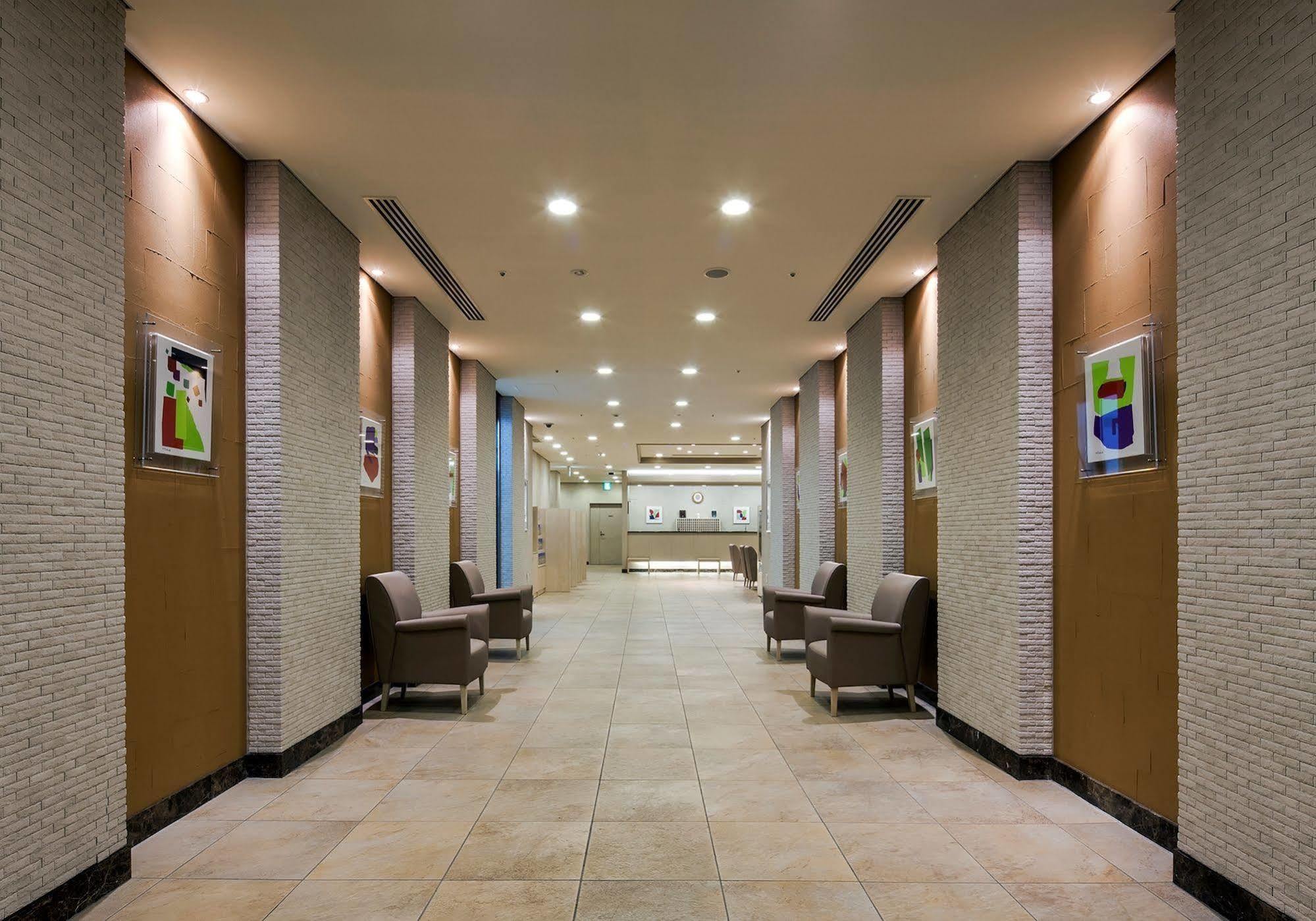 Daiwa Roynet Hotel Gifu Buitenkant foto